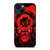 GEARS OF WAR SKULL LOGO iPhone 14 Plus Case Cover