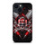 GEARS OF WAR ENGINE SKULL iPhone 14 Plus Case Cover