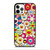 TAKASHI MURAKAMI FLOWERS COLLAGE iPhone 12 Pro Case Cover