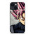 GOKU SAIYAN ROSE DRAGON BALL iPhone 14 Plus Case Cover