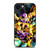 GOLDEN FRIEZA DRAGON BALL iPhone 14 Plus Case Cover
