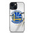 GOLDEN STATE WARRIORS NBA LOGO iPhone 14 Plus Case Cover