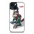 GORILLAZ NOODLES AND 2D iPhone 14 Plus Case Cover