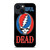 GRATEFUL DEAD LOGO BADGE iPhone 14 Plus Case Cover