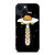 GUDETAMA LAZY EGG UFO iPhone 14 Plus Case Cover