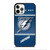 TAMPA BAY LIGHTNING ICON iPhone 12 Pro Case Cover