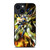 GUNDAM POWER iPhone 14 Plus Case Cover