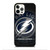 TAMPA BAY LIGHTNING LOGO iPhone 12 Pro Case Cover