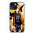 HAIKYUU SHOYO HINATA ANIME 2 iPhone 14 Plus Case Cover