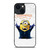 HALLOWEEN MINION VAMPIRE iPhone 14 Plus Case Cover