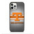 TENNESSEE UT VOLS PLATE LOGO iPhone 12 Pro Case Cover
