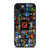 HEROES DOTA 2 COLLAGE iPhone 14 Plus Case Cover