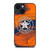 HOUSTON ASTROS SYMBOL iPhone 14 Plus Case Cover