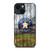 HOUSTON ASTROS WOODEN LOGO iPhone 14 Plus Case Cover