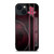 HOUSTON ROCKETS METAL LOGO iPhone 14 Plus Case Cover