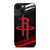 HOUSTON ROCKETS NBA iPhone 14 Plus Case Cover