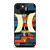 HURLEY ART LOGO iPhone 14 Plus Case Cover