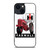 IH INTERNATIONAL HARVESTER FARMALL TRACTOR RETRO iPhone 14 Plus Case Cover