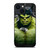 INCREDIBLE HULK CRACKS GLASS iPhone 14 Plus Case Cover