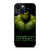 INCREDIBLE HULK MARVEL iPhone 14 Plus Case Cover