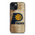 INDIANA PACERS NBA iPhone 14 Plus Case Cover