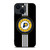 INDIANA PACERS STRIPE LOGO iPhone 14 Plus Case Cover