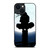 ITACHI ANIME SHADOW iPhone 14 Plus Case Cover