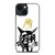 J COLE BORN SINNER ALBUM COVER iPhone 14 Plus Case Cover