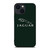 JAGUAR CAR GREEN LOGO iPhone 14 Plus Case Cover
