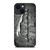 JAGUAR EMBLEM HOOD iPhone 14 Plus Case Cover