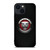 JAGUAR LOGO CARBON iPhone 14 Plus Case Cover