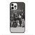 THE BREAKFAST CLUB 2 iPhone 12 Pro Case Cover THE BREAKFAST CLUB 2 iPhone 12 Pro Case Cover