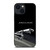 JAGUAR STATUE LOGO iPhone 14 Plus Case Cover