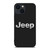 JEEP LOGO CARBON iPhone 14 Plus Case Cover JEEP LOGO CARBON iPhone 14 Plus Case Cover