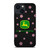 JOHN DEERE FLOWER CARBON iPhone 14 Plus Case Cover