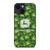 JOHN DEERE LOGO PATTERN 2 iPhone 14 Plus Case Cover