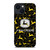 JOHN DEERE LOGO PATTERN iPhone 14 Plus Case Cover