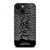JOY DIVISION UNKNOWN PLEASURE PATTERN iPhone 14 Plus Case Cover