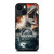 JURASSIC WORLD FALLEN KINGDOM POSTER iPhone 14 Plus Case Cover JURASSIC WORLD FALLEN KINGDOM POSTER iPhone 14 Plus Case Cover