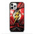 THE FLASH SUIT ARMOR LOGO iPhone 12 Pro Case Cover THE FLASH SUIT ARMOR LOGO iPhone 12 Pro Case Cover