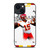 KANSAS CITY PATRICK MAHOMES NFL FOOTBALL iPhone 14 Plus Case Cover