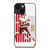 KANSAS CITY PATRICK MAHOMES NFL iPhone 14 Plus Case Cover