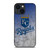 KANSAS CITY ROYALS SYMBOL iPhone 14 Plus Case Cover