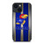 KANSAS JAYHAWKS ICON iPhone 14 Plus Case Cover