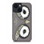 KATE SPADE OWL APPLIQUE iPhone 14 Plus Case Cover