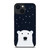 KATE SPADE SPARKLE POLLAR BEAR iPhone 14 Plus Case Cover