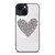 KEITH HARING LOVE ICON iPhone 14 Plus Case Cover