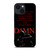 KENDRICK LAMAR DAMN QUOTES iPhone 14 Plus Case Cover