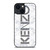 KENZO PARIS MARBLE iPhone 14 Plus Case Cover