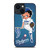 LA DODGERS X BETTY BOOP iPhone 14 Plus Case Cover